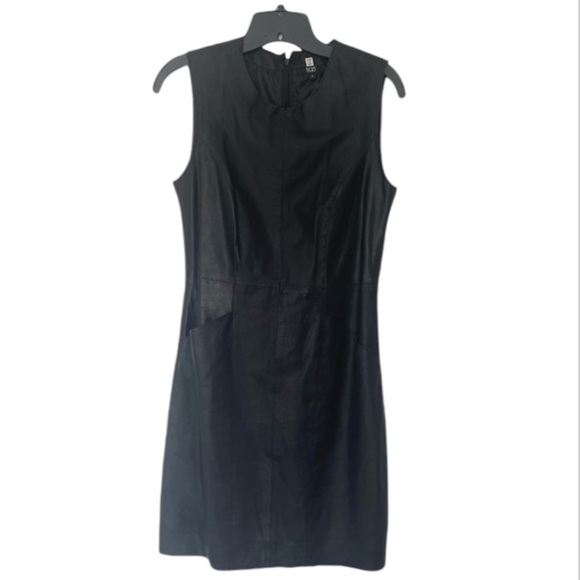 SAS Sportswear 100% Leather Dress - Picture 1 of 5